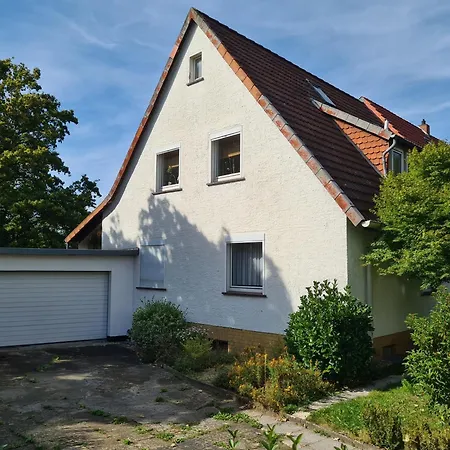 Evas Paradies Apartment Göttingen