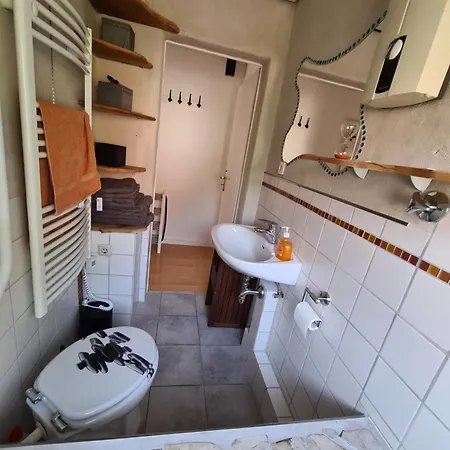 Apartment Evas Paradies *