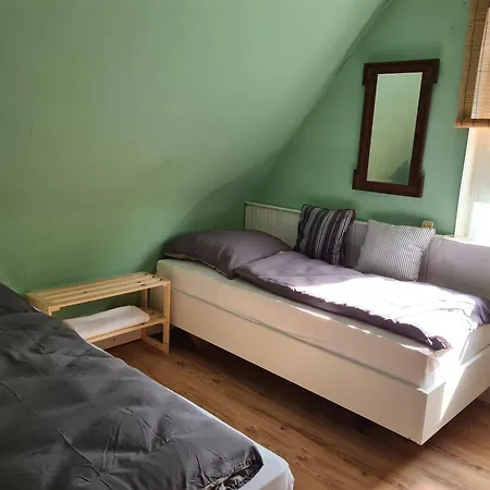 Evas Paradies Apartment Göttingen