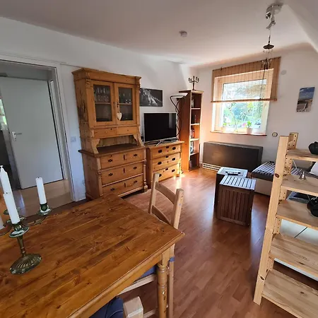 Evas Paradies Apartment *