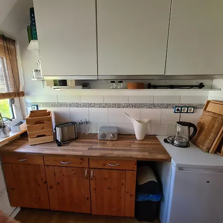 Evas Paradies Apartment *