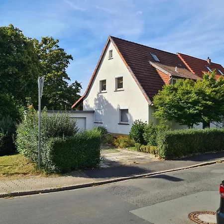 Apartment Evas Paradies *