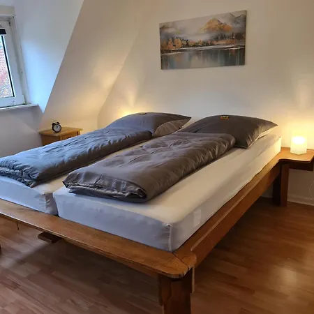 Apartment Evas Paradies *