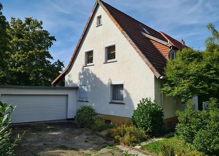 Evas Paradies Daire Göttingen