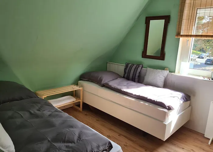 Evas Paradies Daire Göttingen