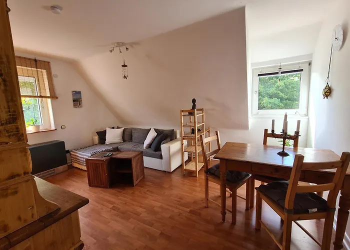 Daire Evas Paradies Göttingen