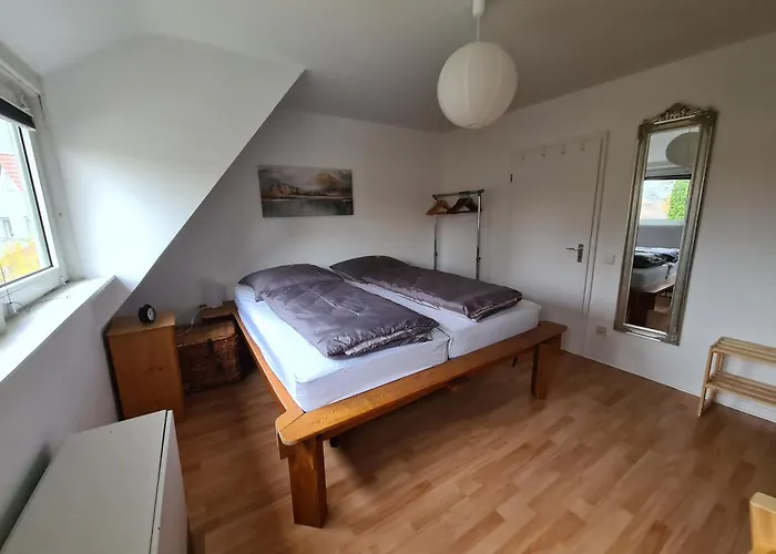 Evas Paradies Daire Göttingen